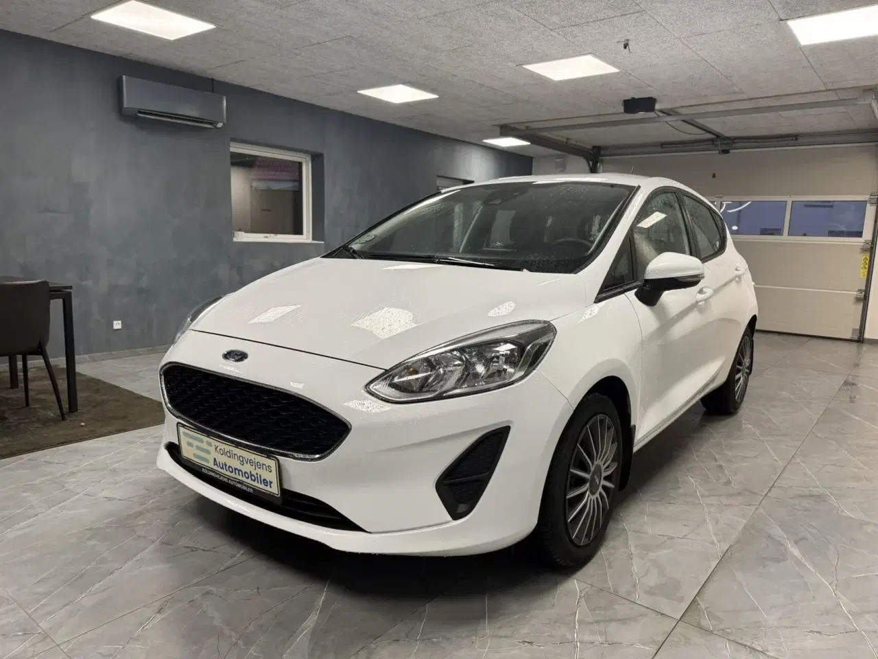 Billede 3 - Ford Fiesta 1,5 TDCi Trend Start/Stop 85HK 5d 6g
