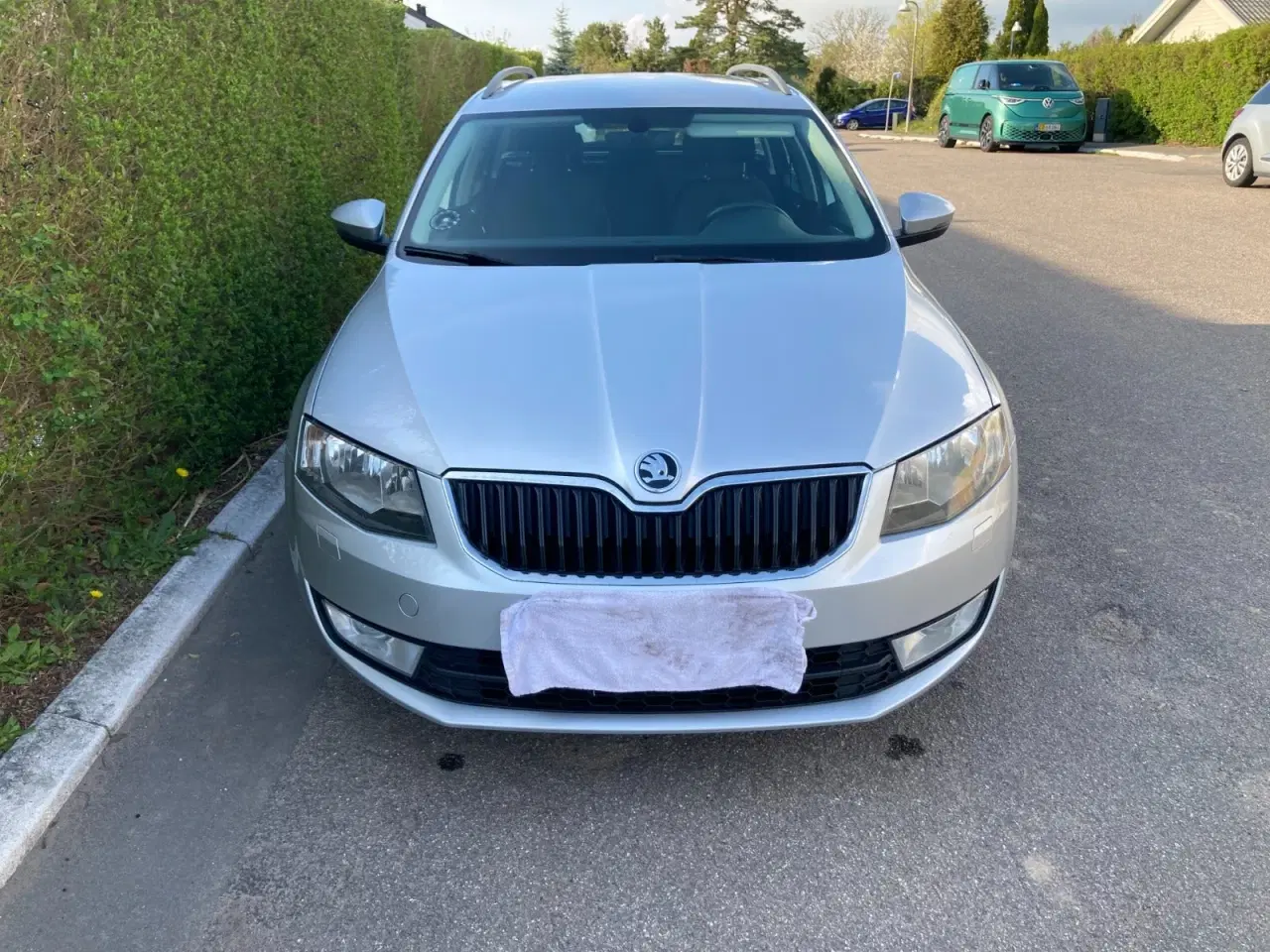 Billede 2 - Skoda Octavia 1,6 TDi 110 Ambition Combi GreenLine