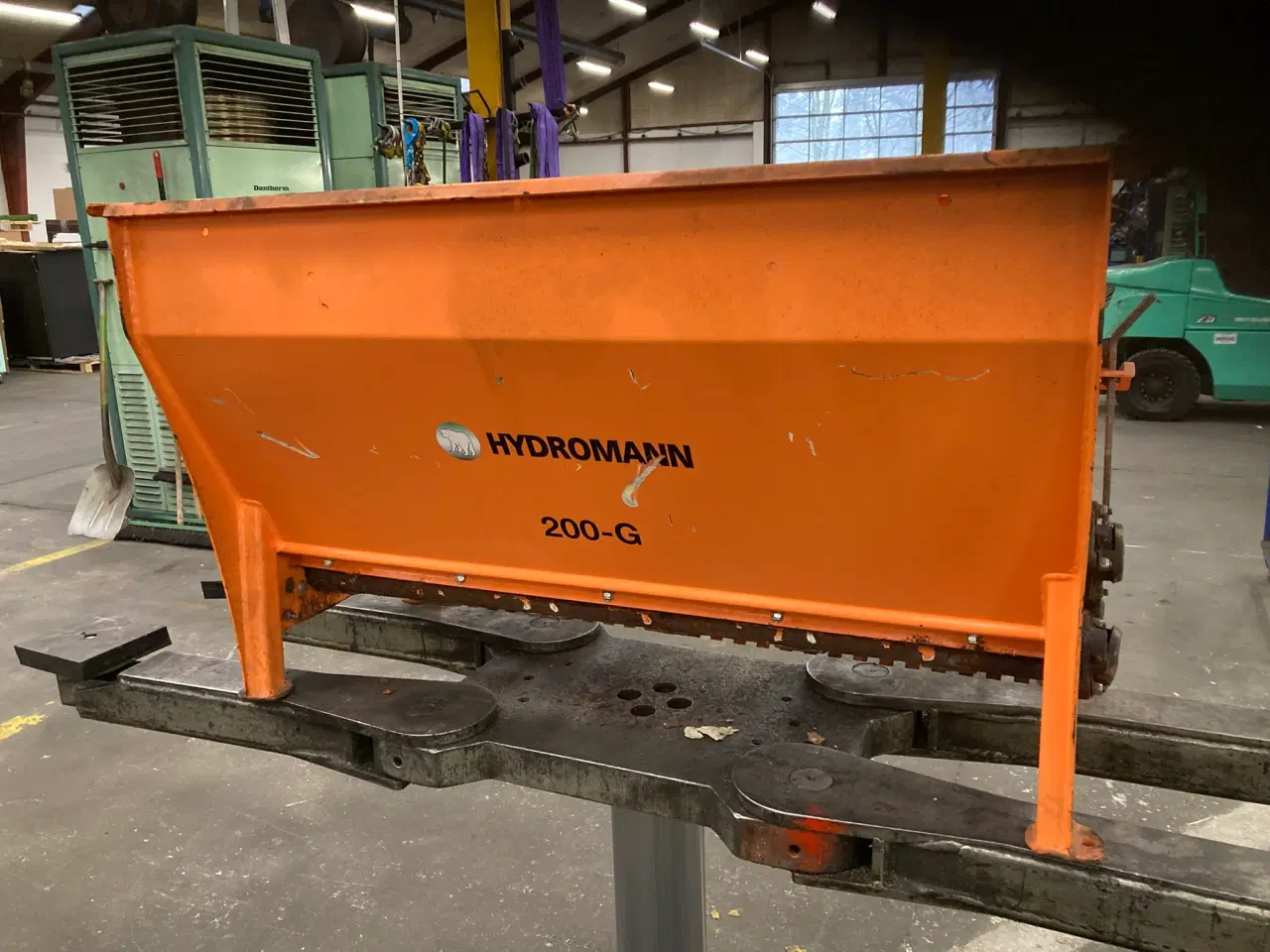 Billede 1 - Hydromann   200-G