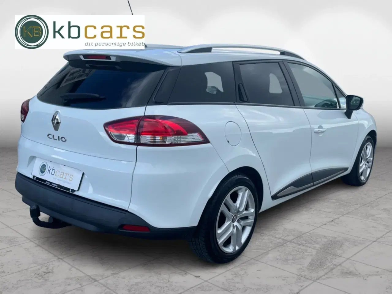 Billede 6 - Renault Clio IV 0,9 TCe 90 Zen Sport Tourer