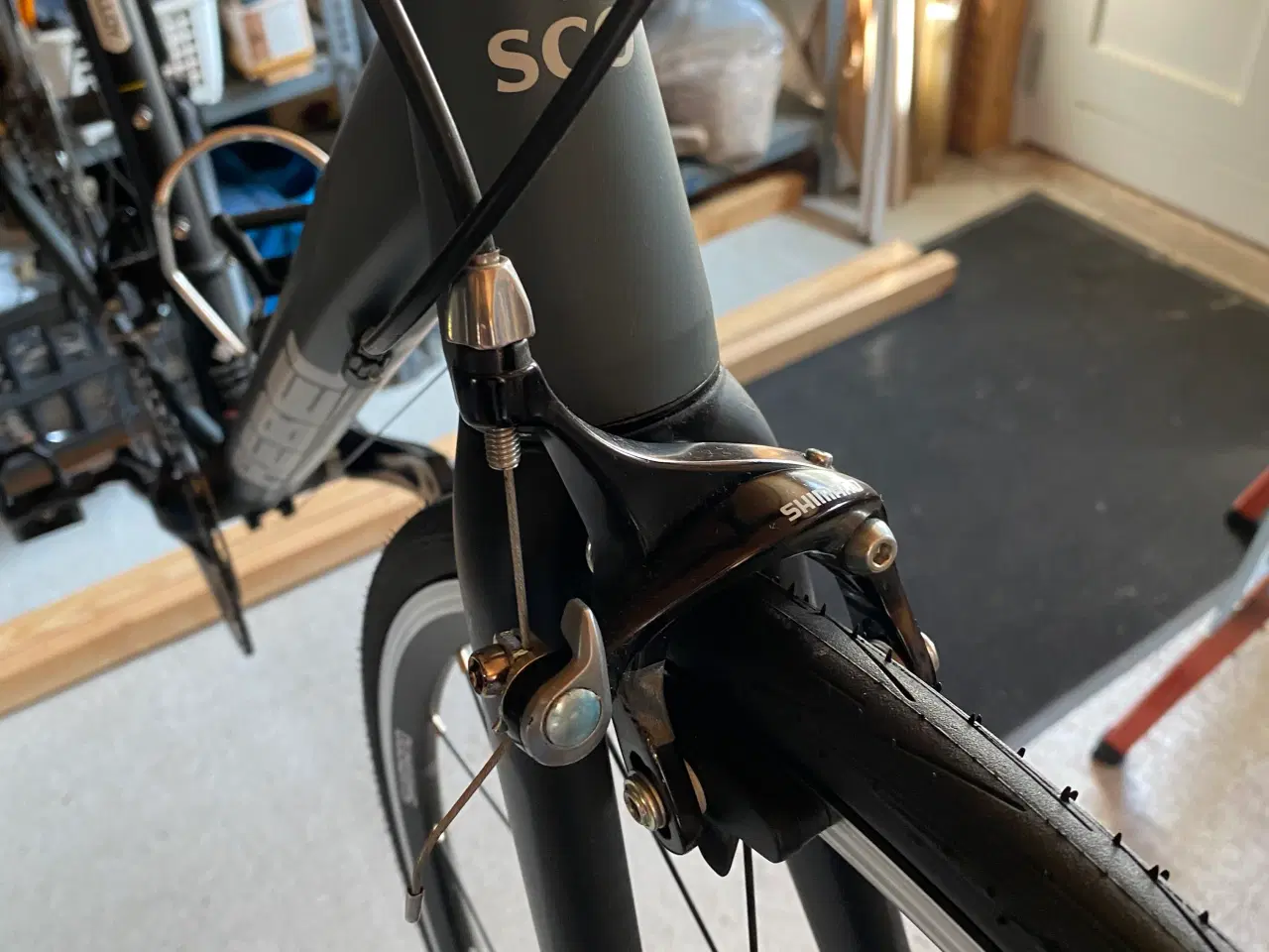 Billede 7 - SCO racercykel 57 cm, aldrig brugt.