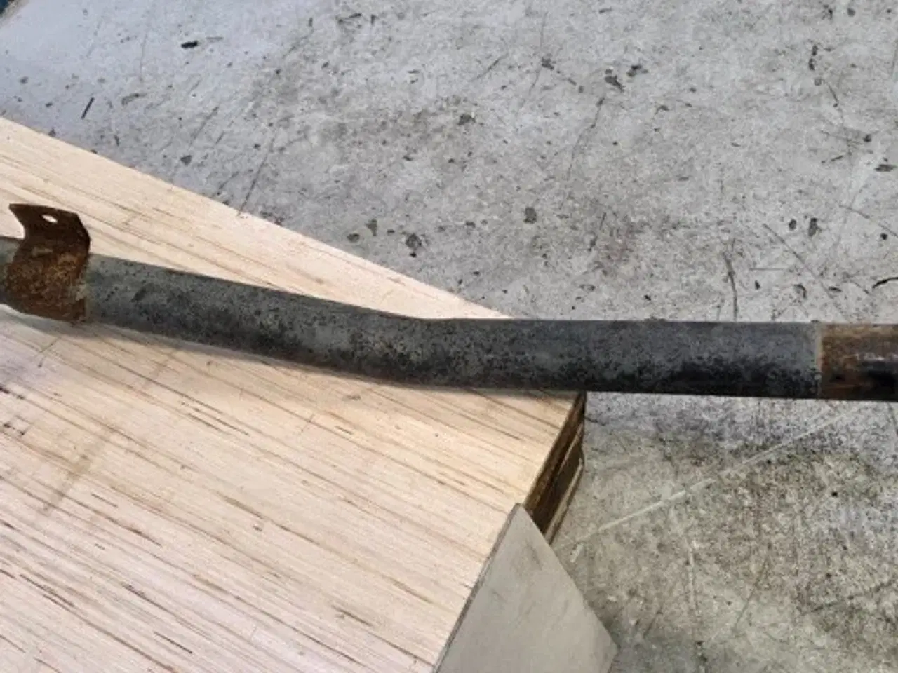 Billede 3 - JCB 531-70 Arm R.  335/08887