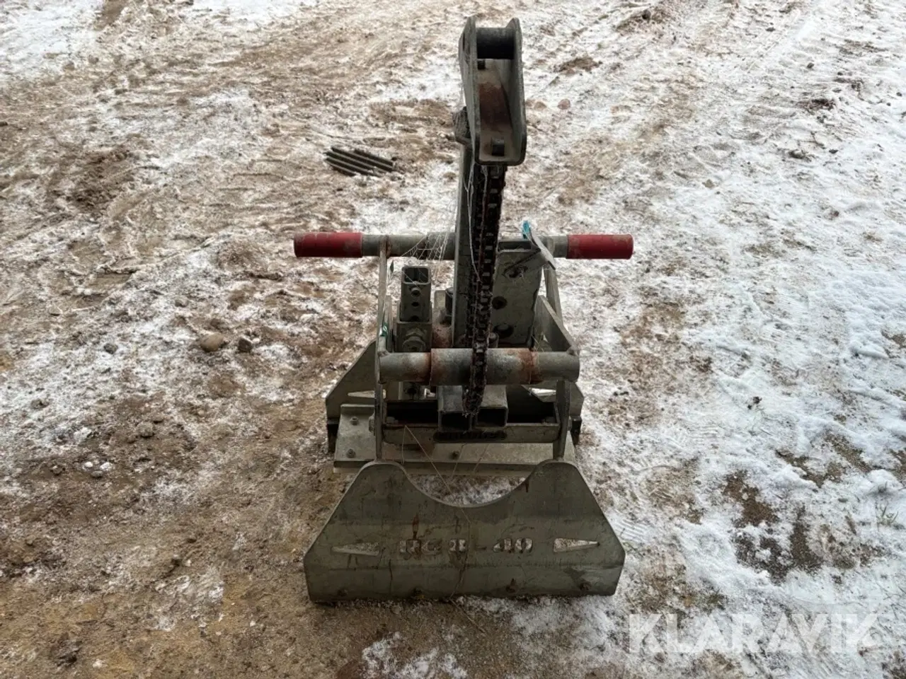 Billede 6 - Flisetang Probst RG-8/40