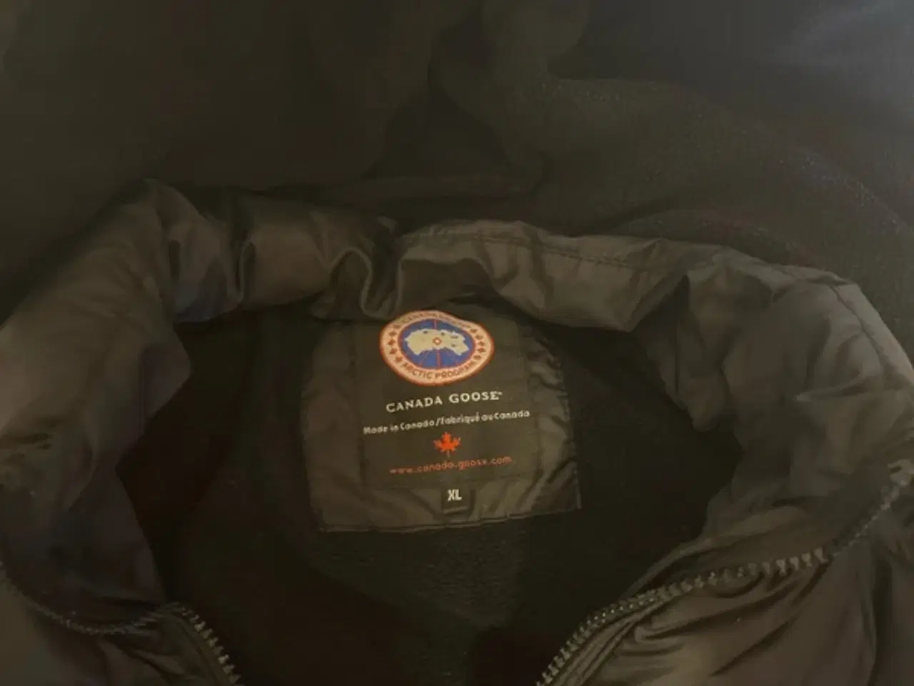 Billede 2 - Canada goose jakke