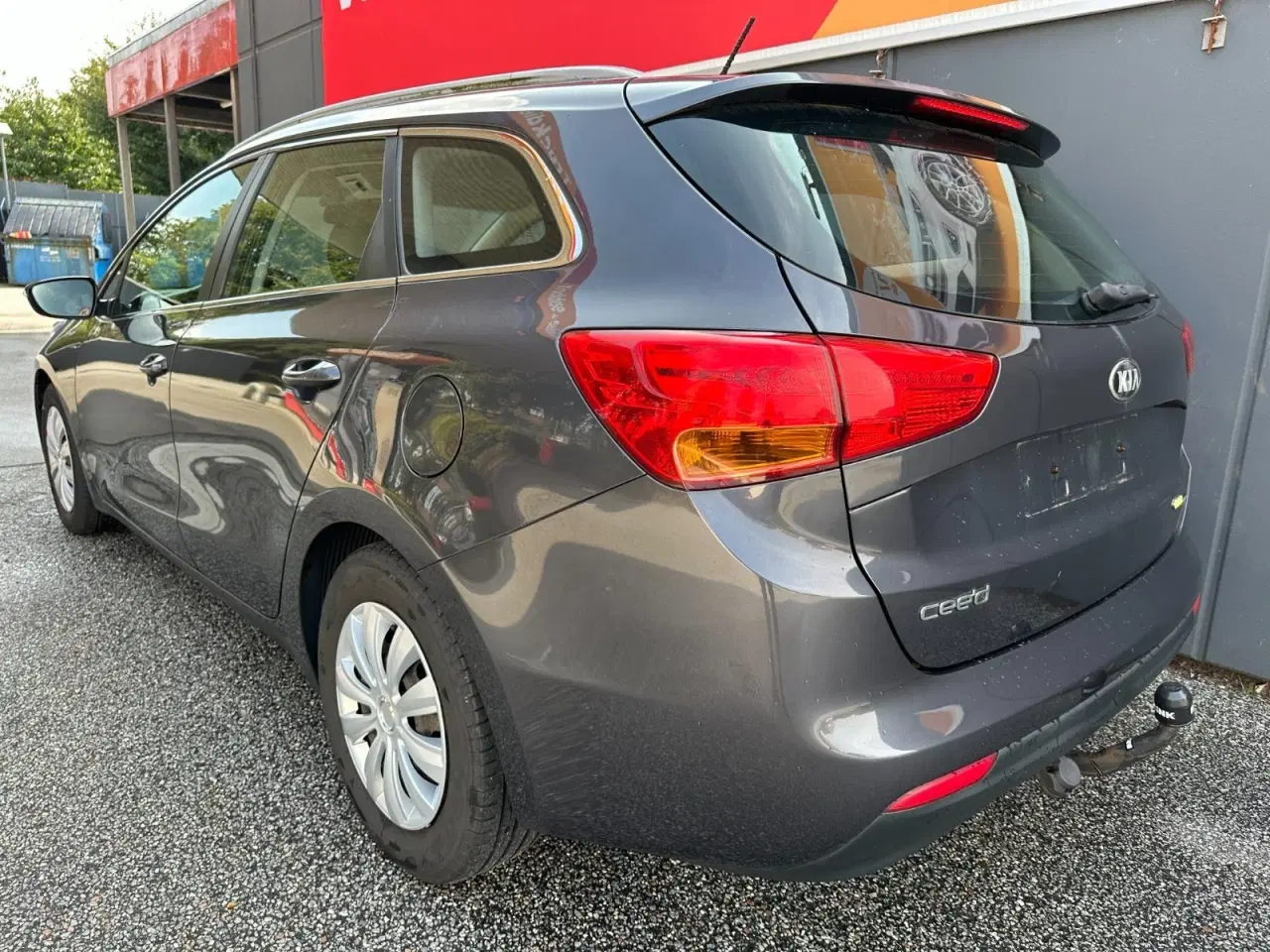 Billede 4 - Kia Ceed 1,6 CRDi 128 Active+ SW