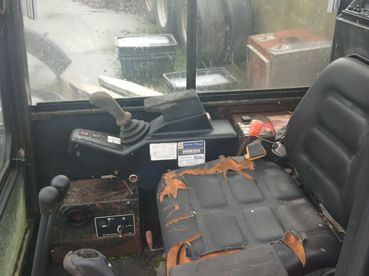 Billede 7 - Bobcat 320 minigraver