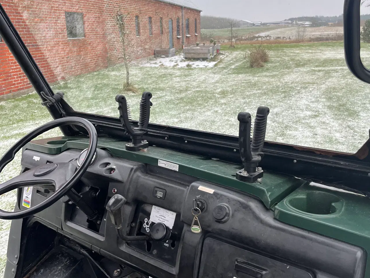 Billede 4 - Kawasaki Mule UTV