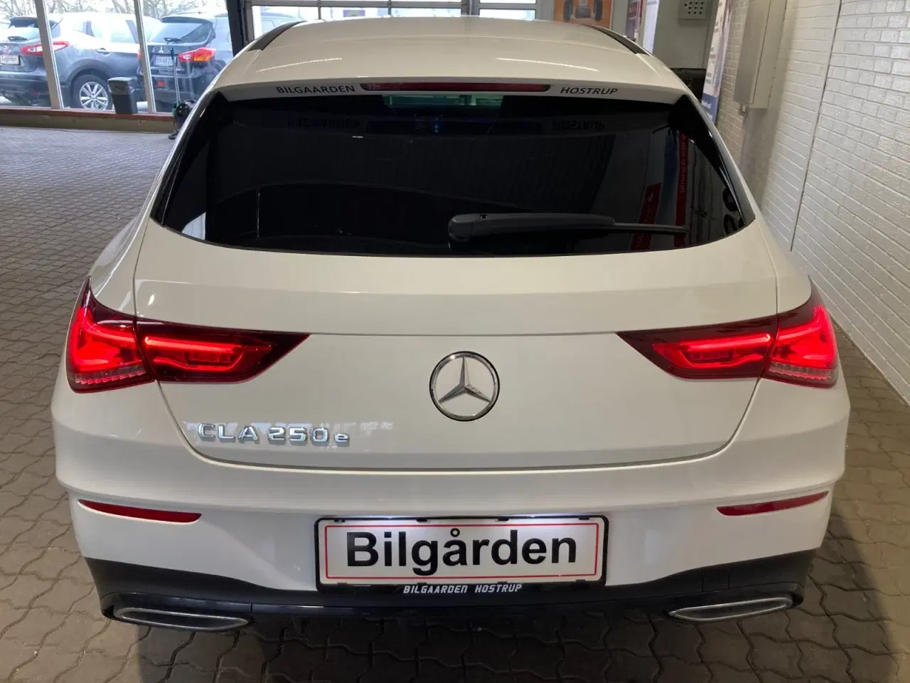 Billede 5 - Mercedes CLA250 e 1,3 AMG Line Shooting Brake aut.