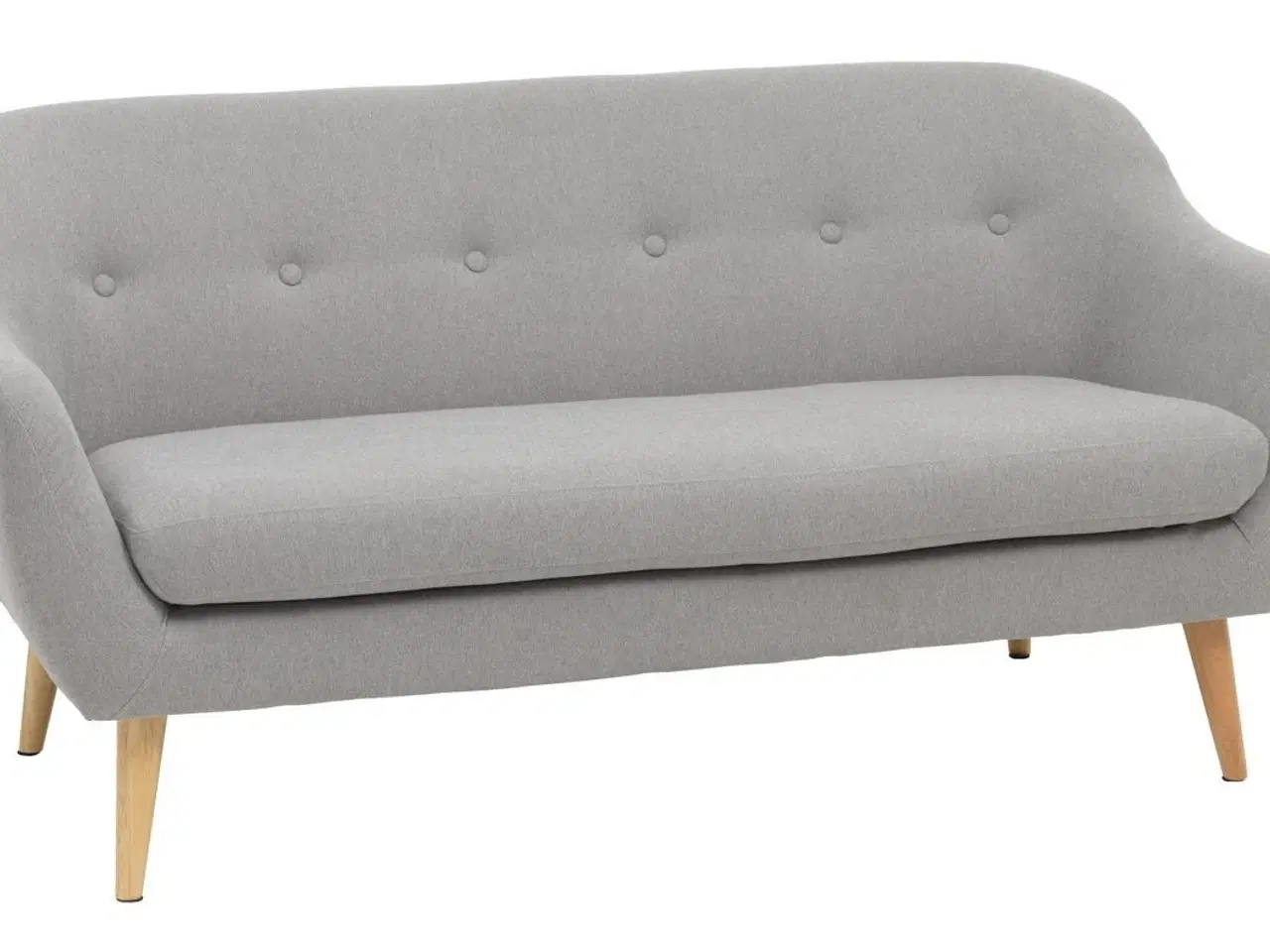 Billede 4 - Sofa 2,5 Pers. Stof