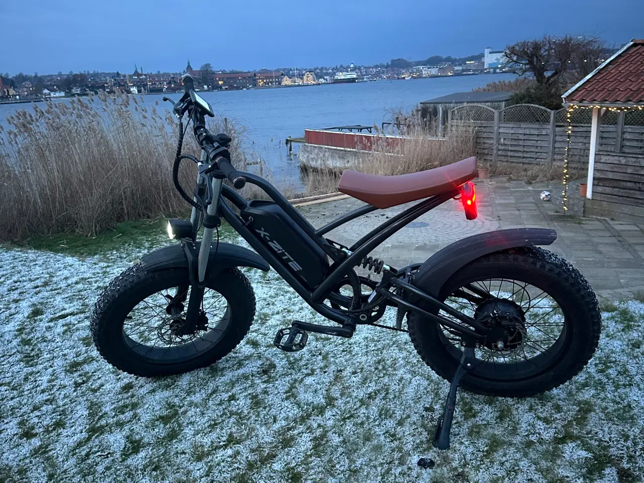 Billede 1 - X Zite Zodiac 25 km/t