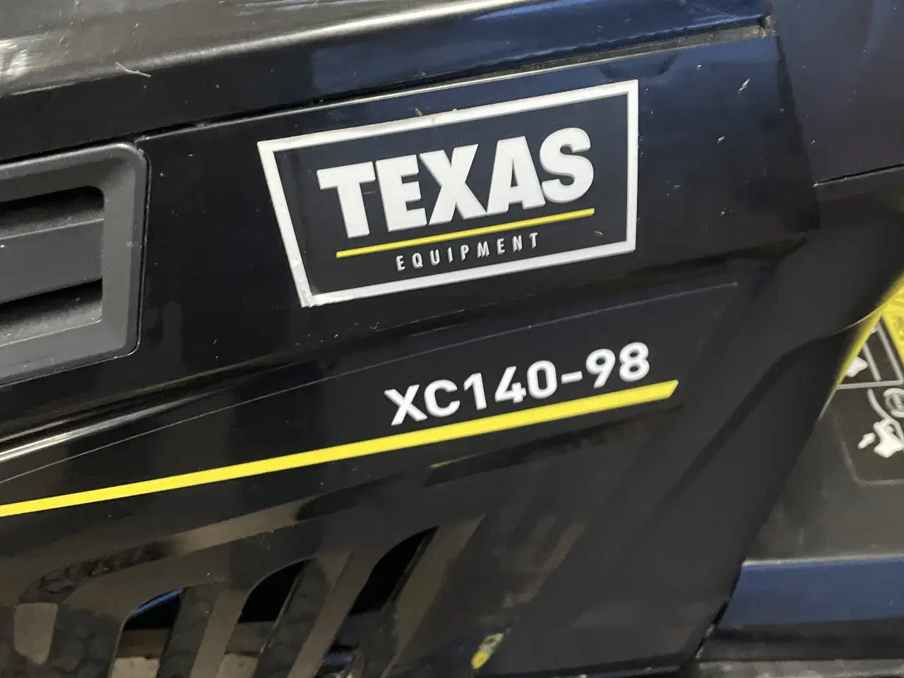 Billede 6 - Texas havetraktor 