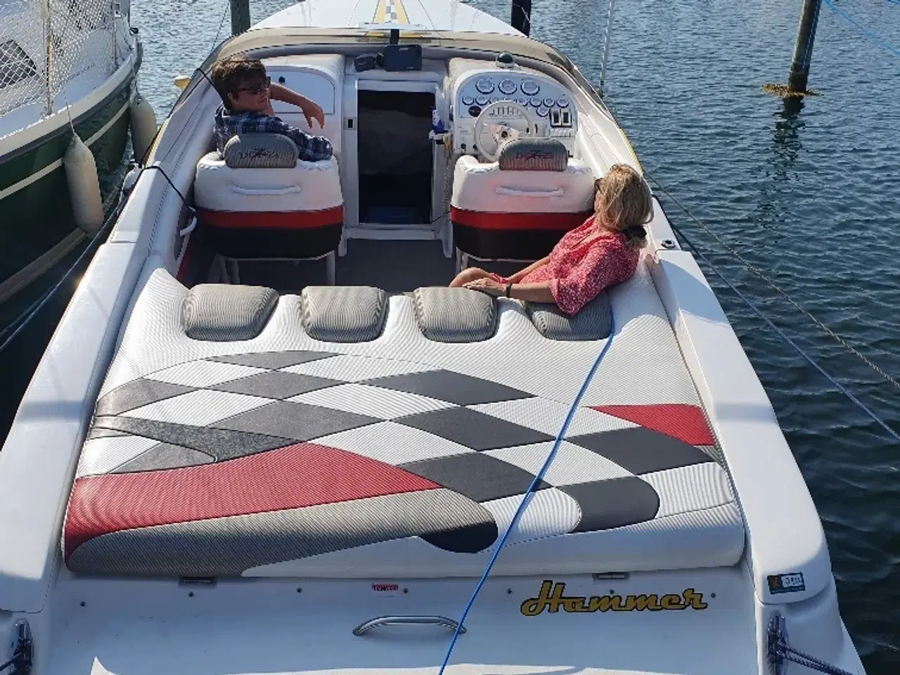 Billede 6 - Speedbåd Powerboat Donzi 2 x V8