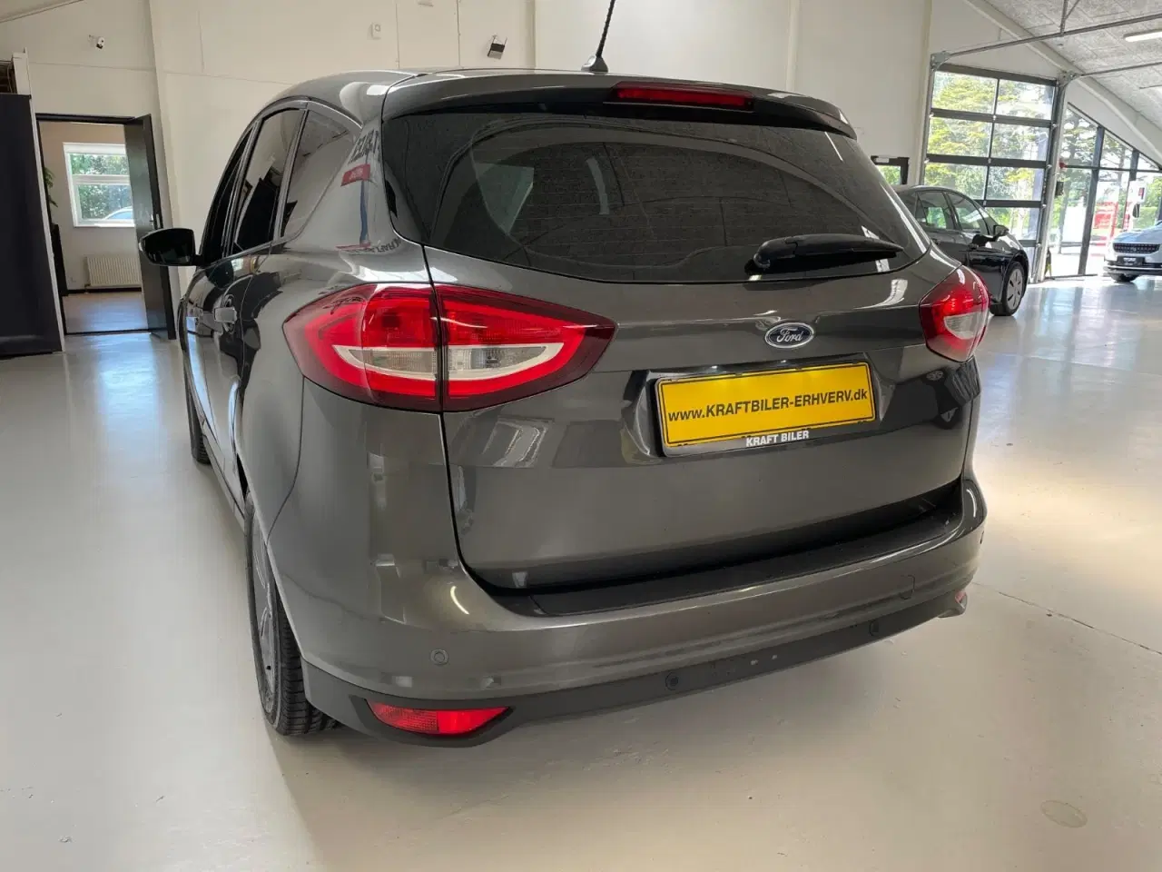Billede 6 - Ford C-MAX 1,5 TDCi 120 Business Van