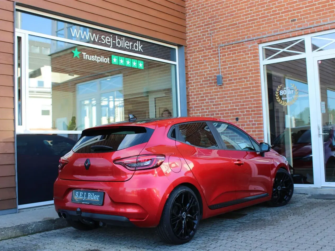 Billede 16 - Renault Clio 1,5 DCI Zen 85HK 5d 6g