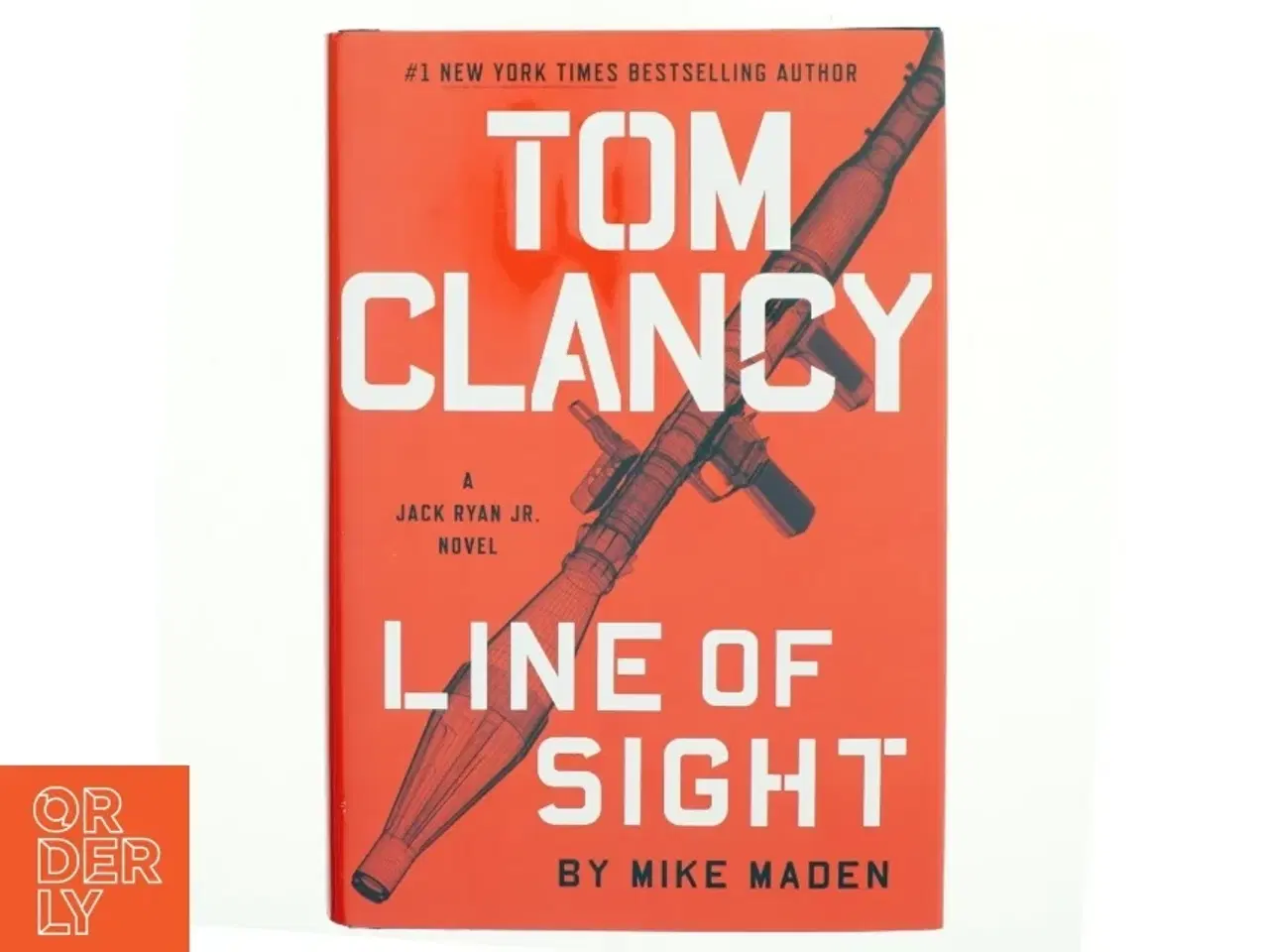Billede 1 - Tom Clancy - line of sight af Mike Maden (Bog)