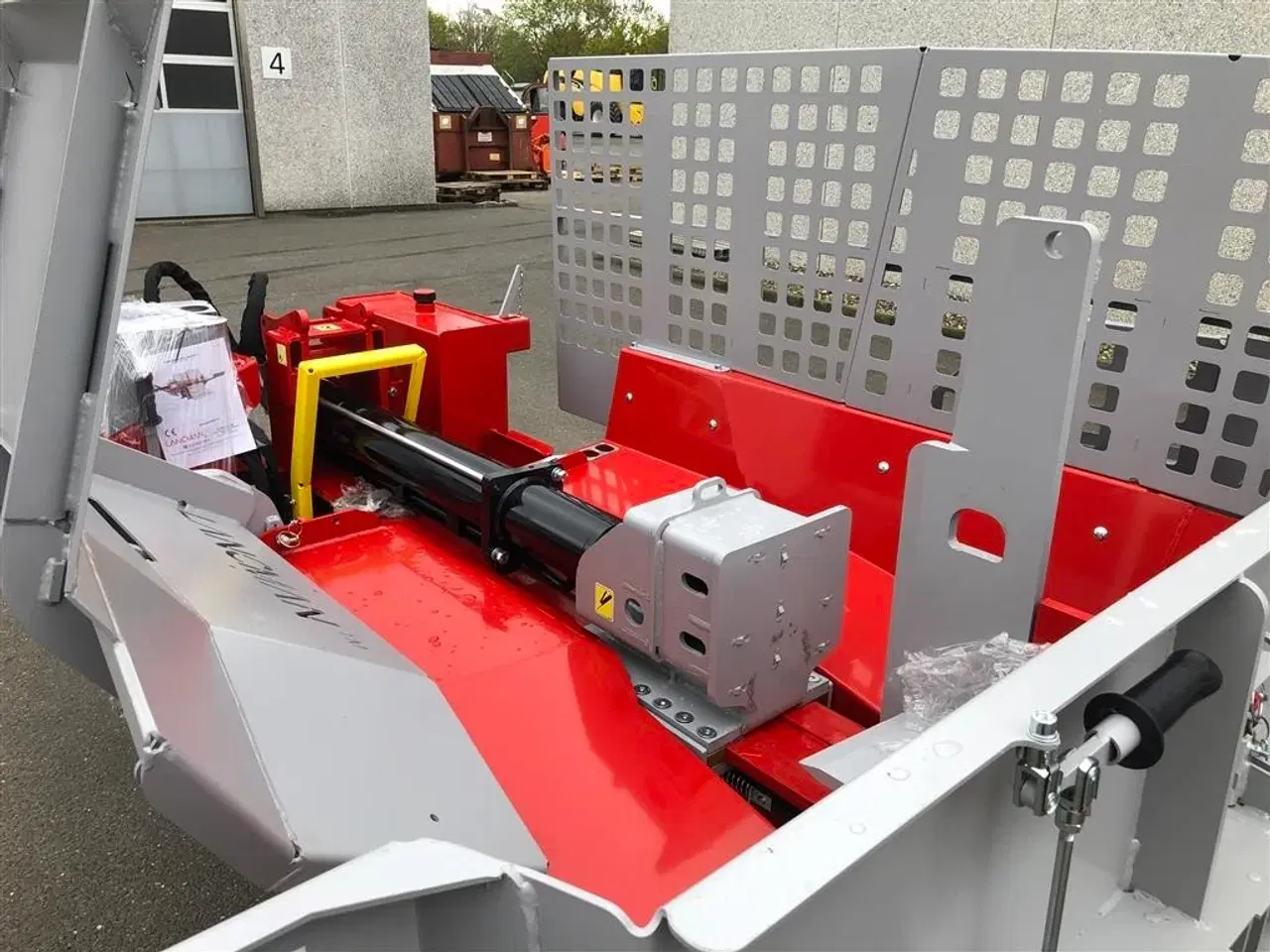 Billede 13 - Lancman LE 21 / 26 / 32 TONS  RING FOR TILBUD 30559780