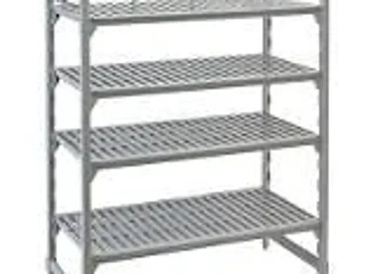 Billede 1 - Cambro reolstige D600xH1790