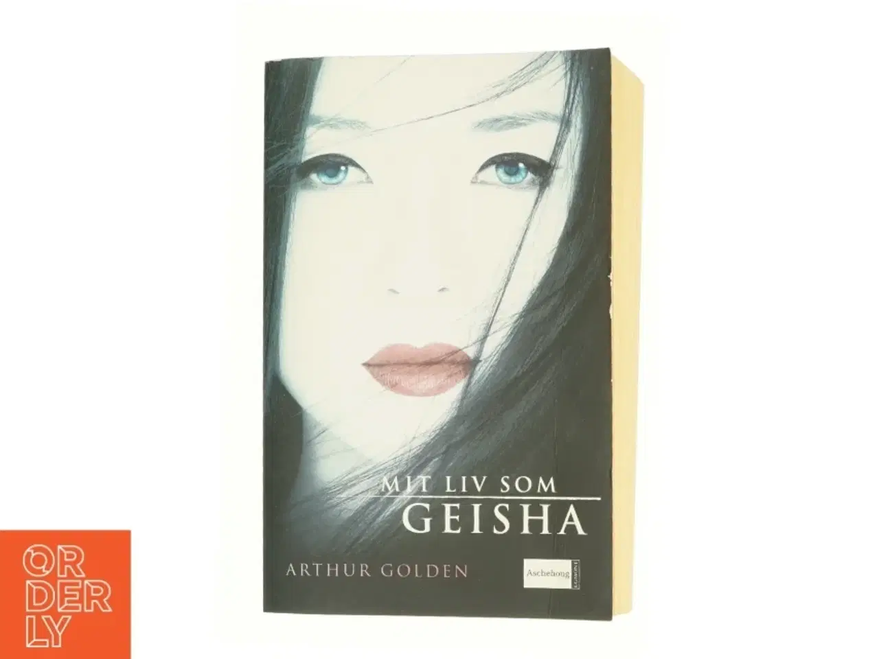 Billede 1 - Mit liv som geisha : roman af Arthur Golden (Bog)