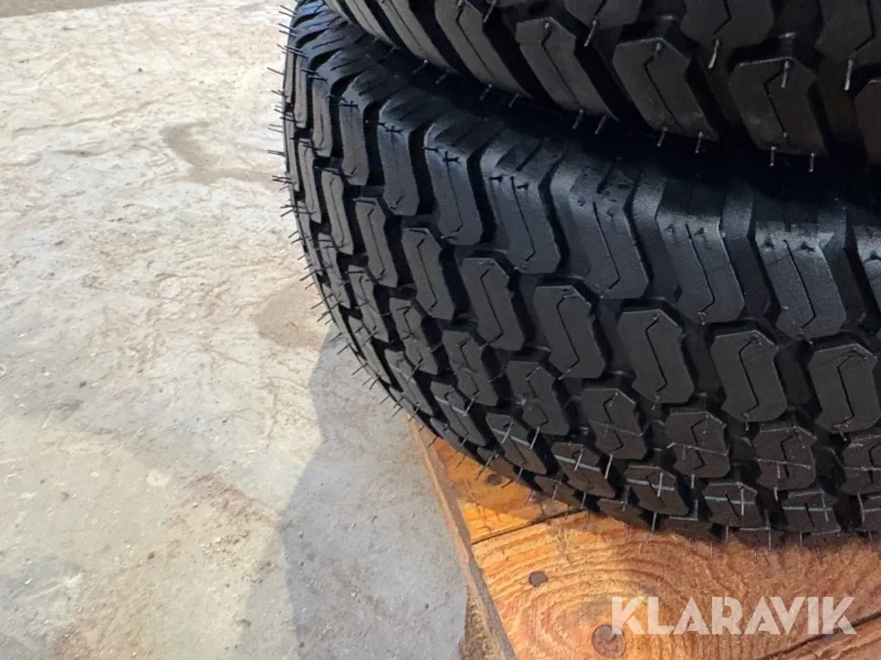 Billede 6 - Dæk med fælg 4 styk