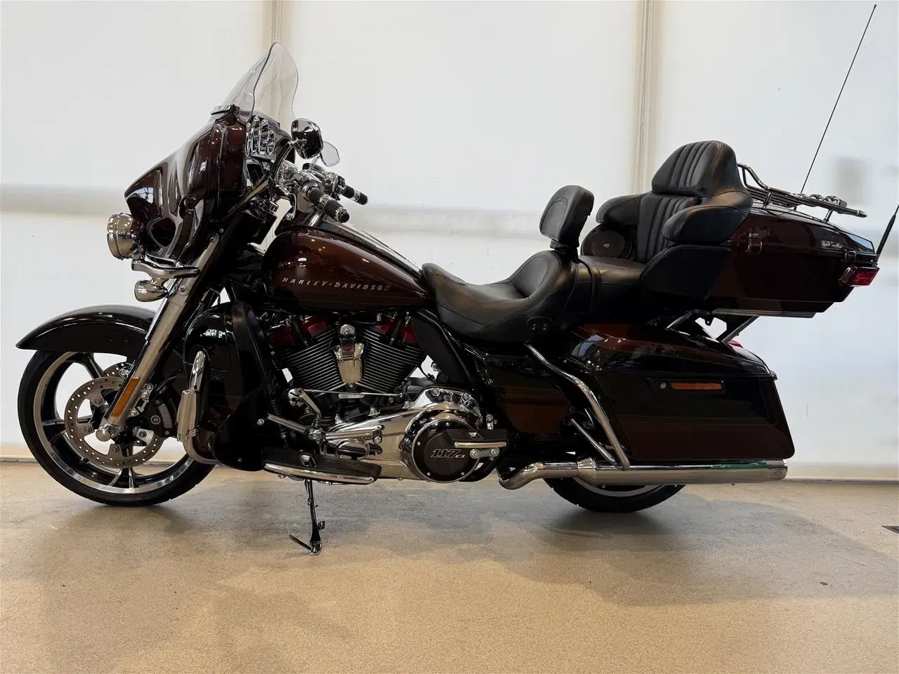 Billede 20 - Harley Davidson FLHTKSE Ultra Limited CVO 117"