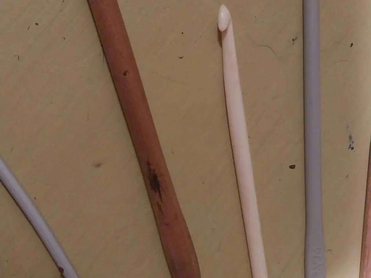 Billede 3 - Div. håndarbejde strikke hækle 