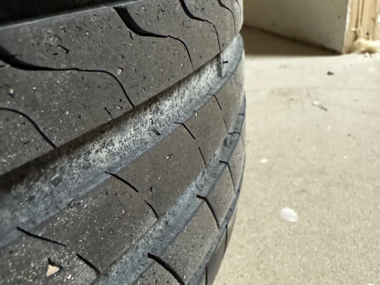 Billede 2 - Mercedes a klasse fælge 5x112