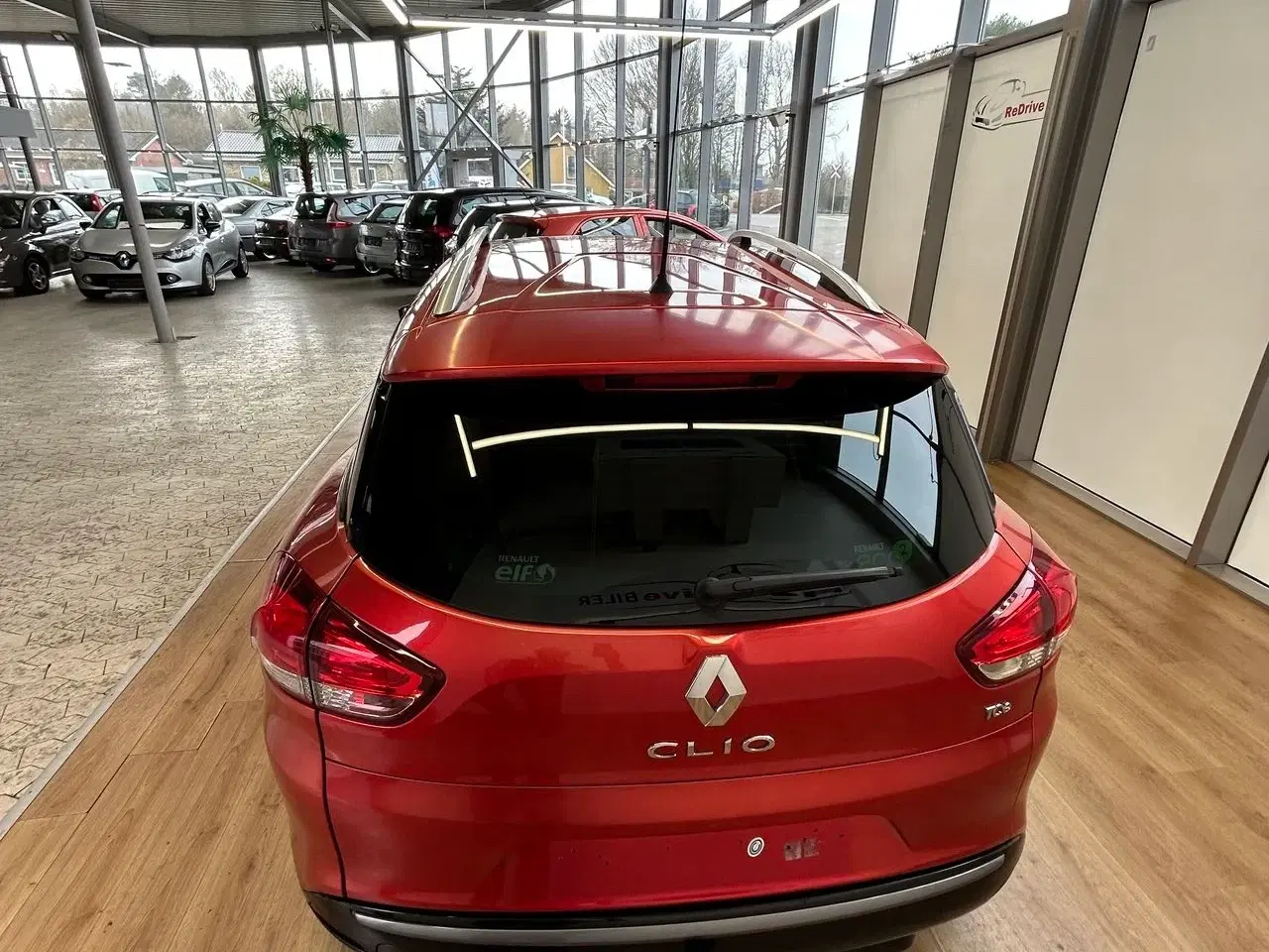 Billede 6 - Renault Clio Sport Tourer 0,9 Energy TCe Limited 90HK Stc