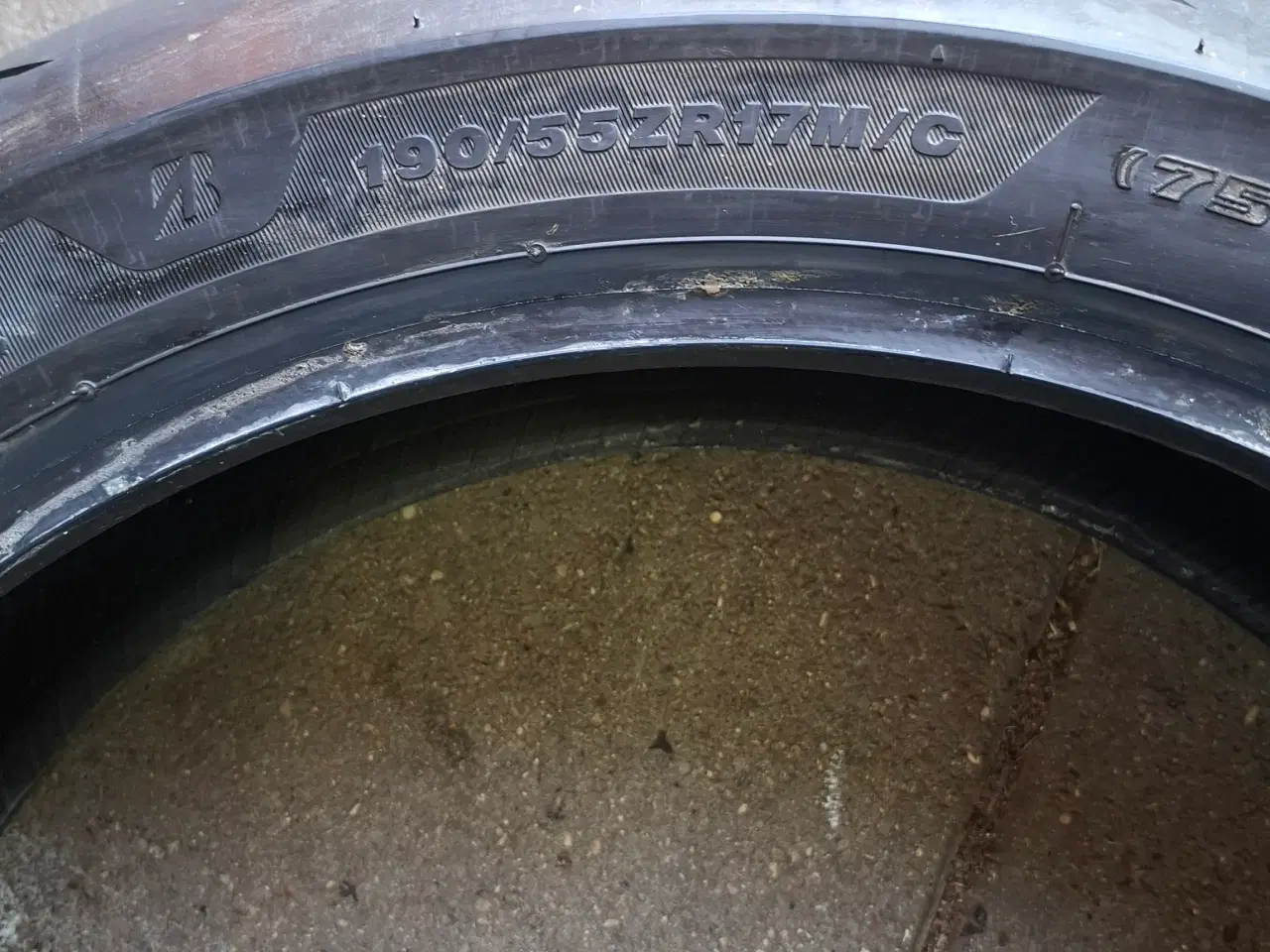 Billede 5 - 2 stk. Bridgestone Battlax S22R+S23R 190/55 ZR 17.
