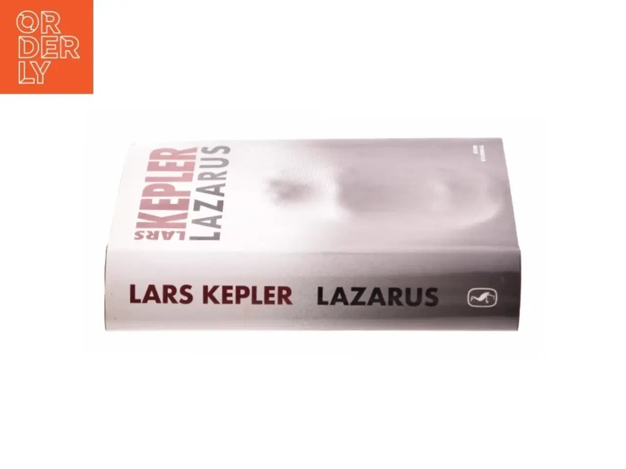 Billede 2 - Lazarus af Lars Kepler (Bog)