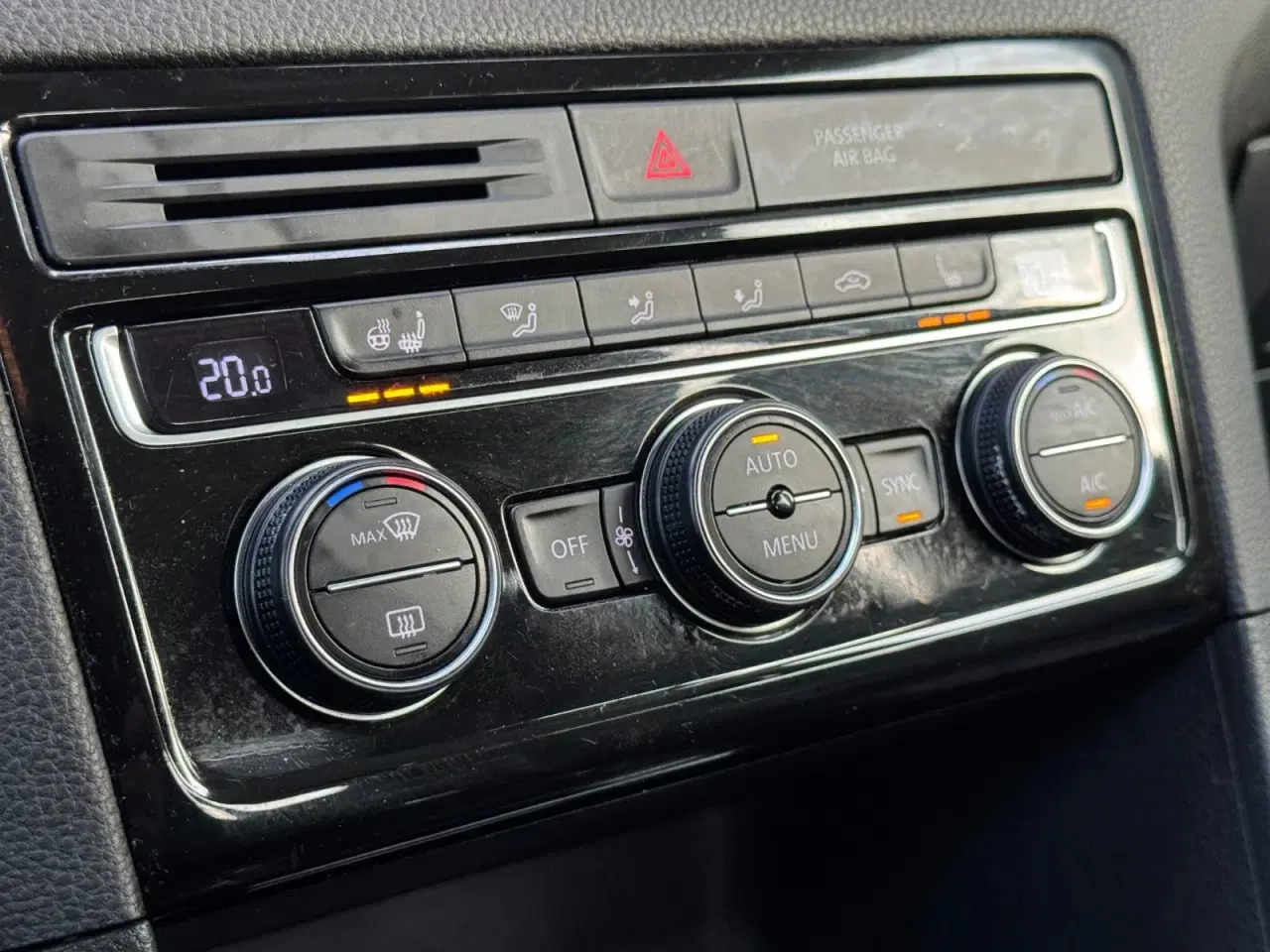 Billede 9 - VW Golf Sportsvan 1,4 TSi 125 Highline DSG BMT