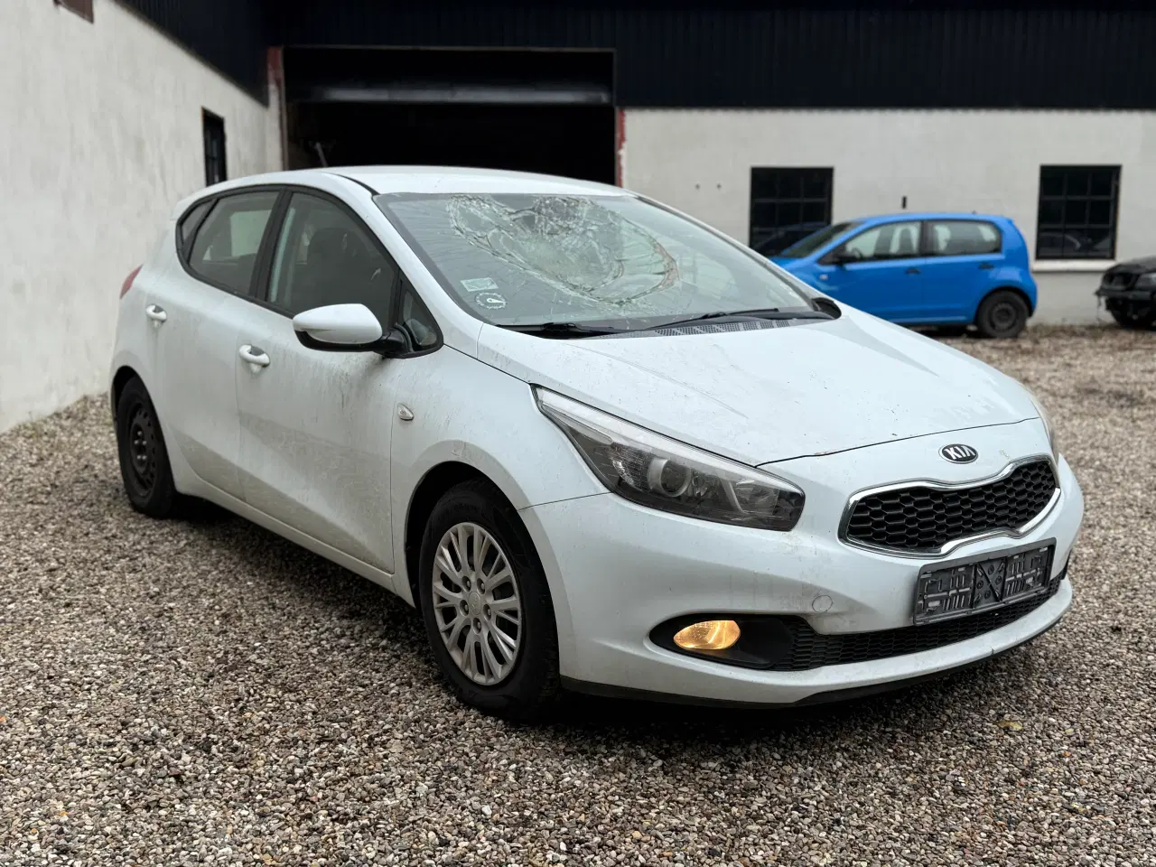 Billede 3 - Kia Ceed 1,4 Benzin 