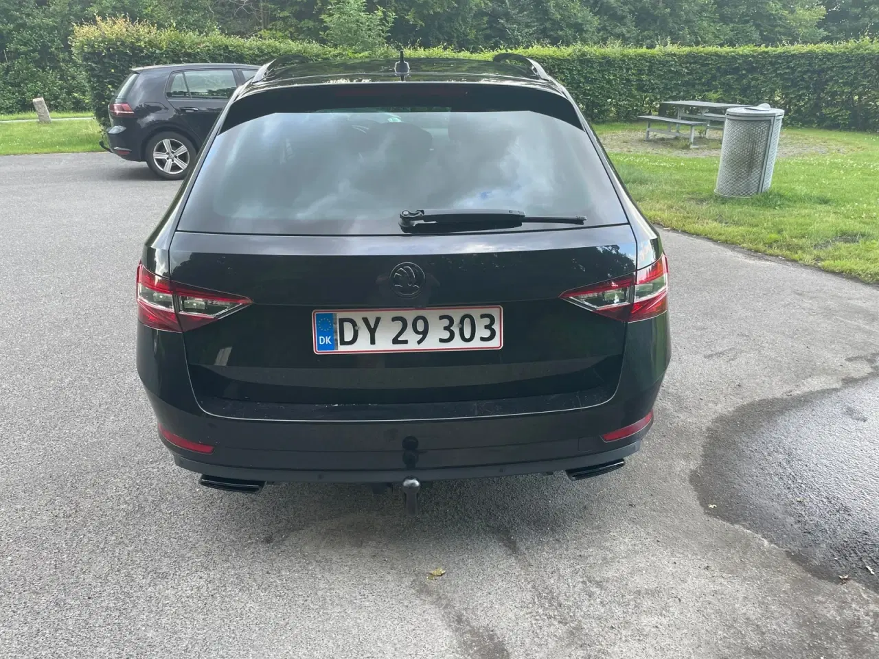 Billede 7 - Skoda Superb 2,0 TSi 280 Style Combi DSG 4x4