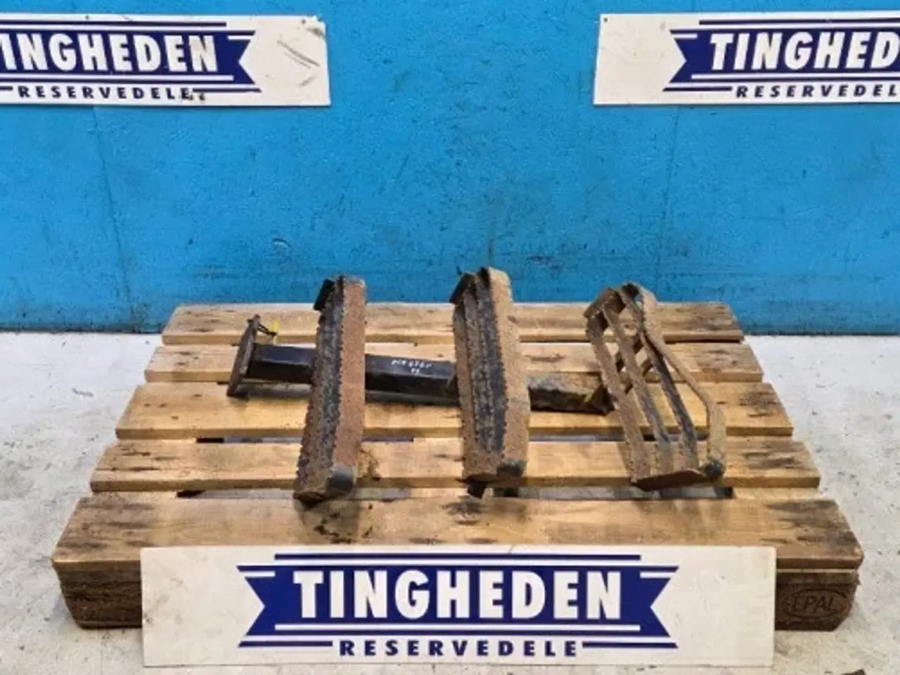 Billede 1 - Massey Ferguson 6260 Trin R.  3780101M91