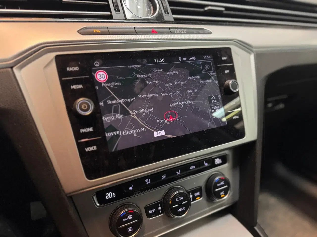 Billede 13 - VW Passat 2,0 TDi 190 Comfortline Variant DSG