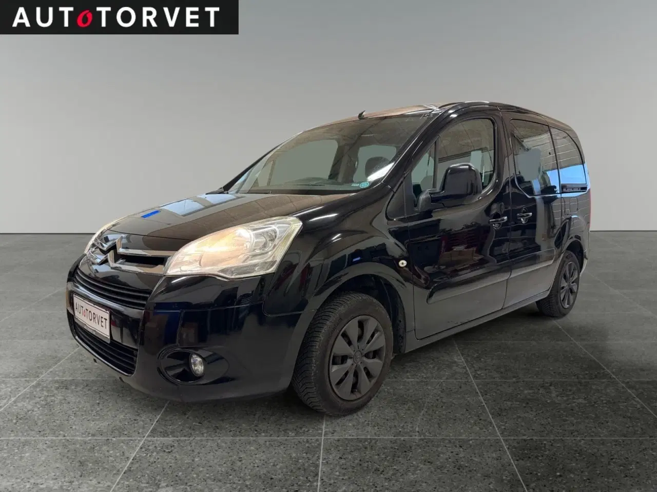 Billede 1 - Citroën Berlingo 1,6 HDi 110 Nordic