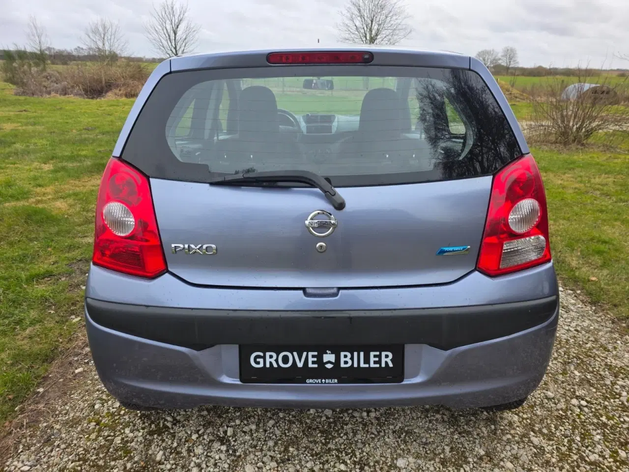 Billede 4 - Nissan Pixo 1,0 Visia