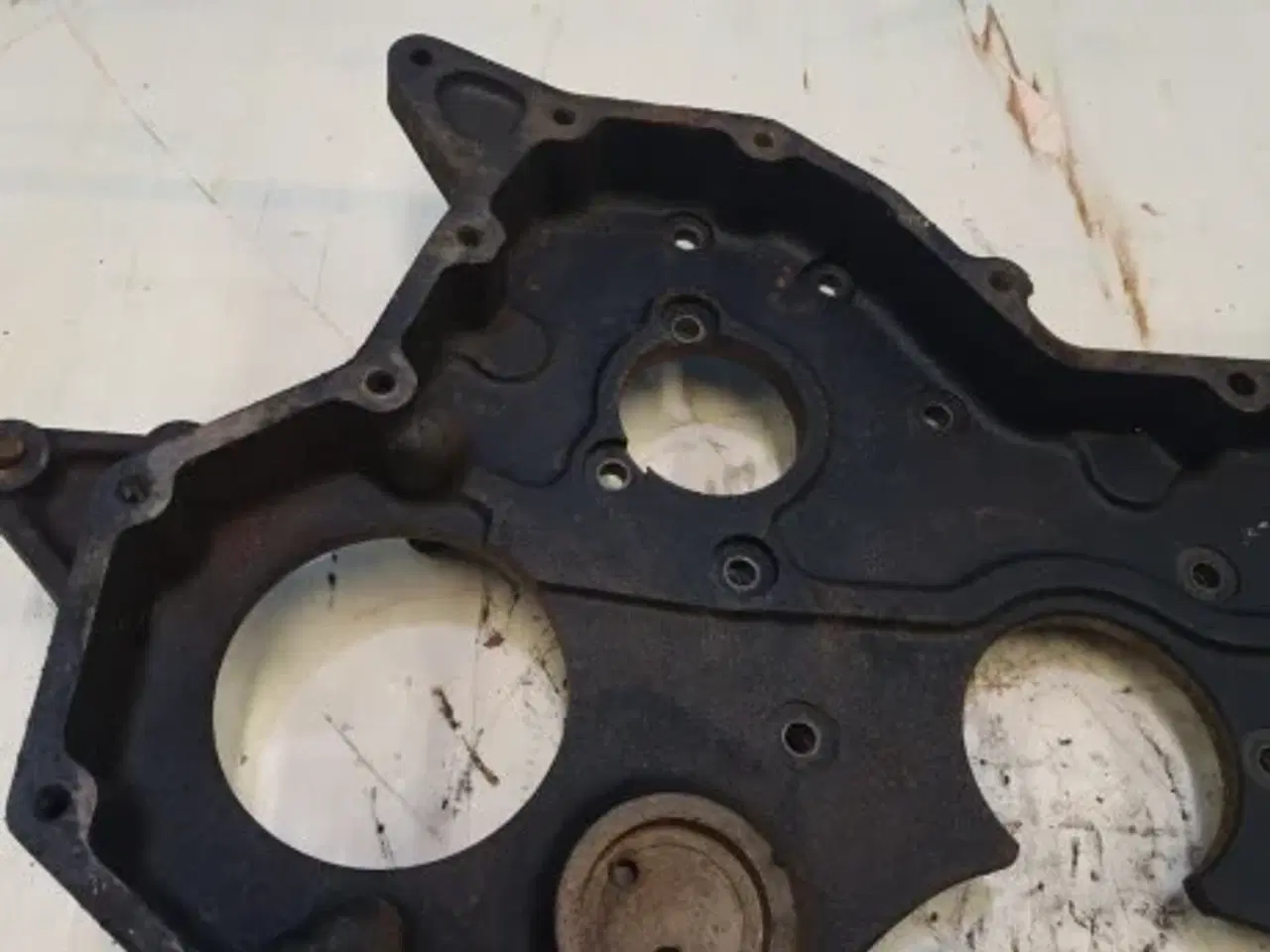 Billede 4 - Massey Ferguson 7280 SisuDiesel 84CTA4V