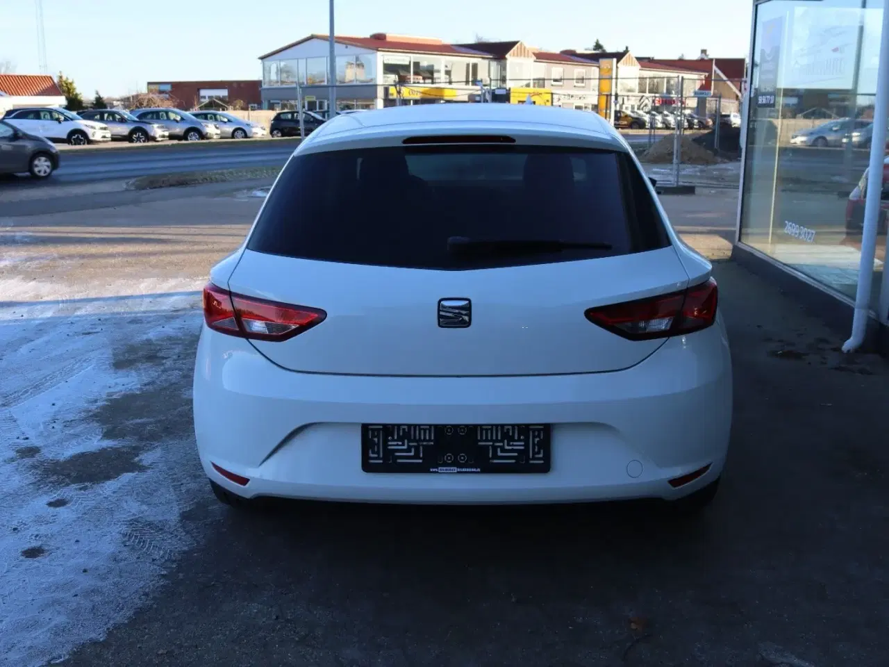 Billede 4 - Seat Leon 1,2 TSi 105 Style DSG eco