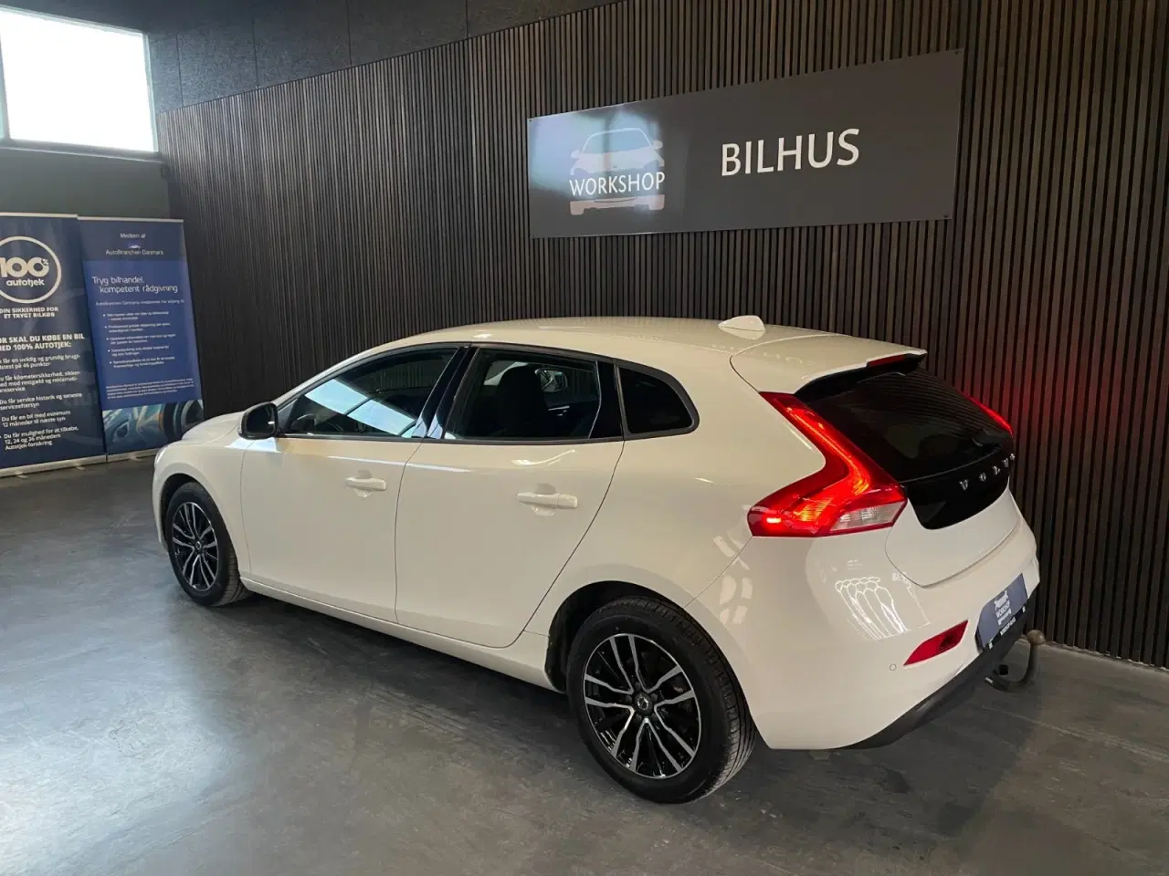 Billede 4 - Volvo V40 2,0 D2 120 Momentum