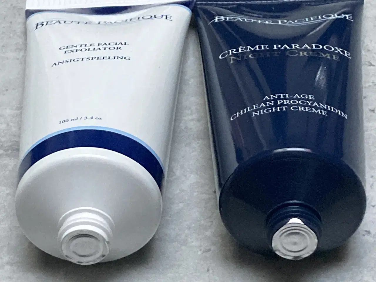 Billede 3 - Beauté Pacifique produkter - nye