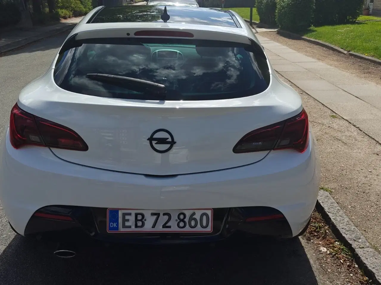 Billede 5 - Opel Astra 1,6 T 180 Sport GTC