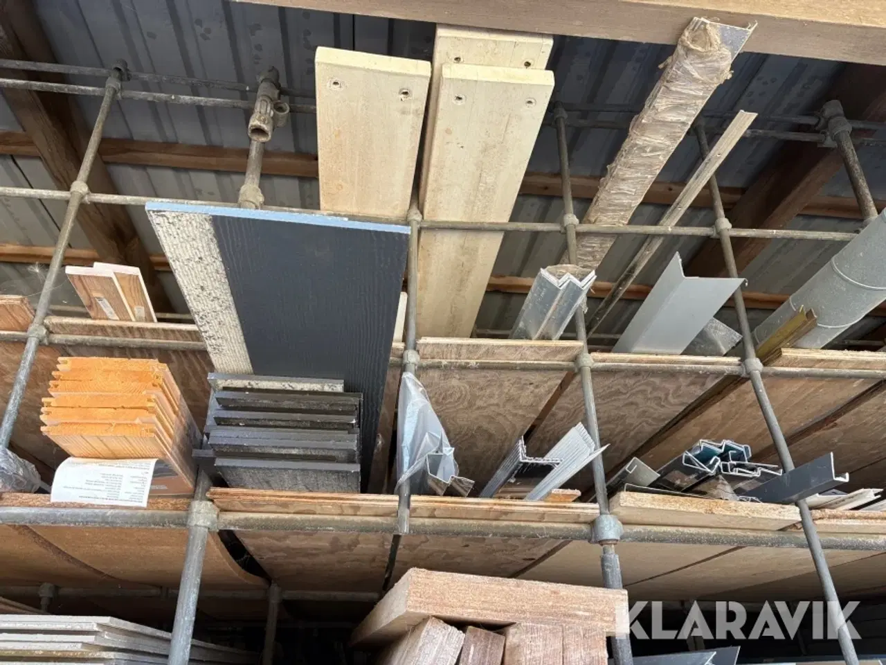 Billede 10 - Træ & stål