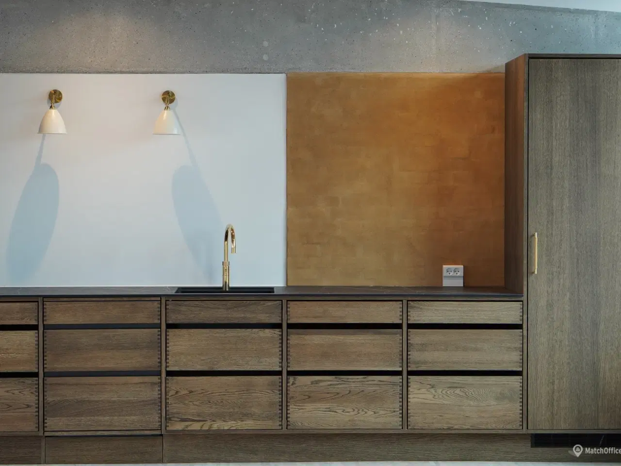 Billede 7 - Penthousekontor med nyistandsatte rammer i hjertet af Herlev