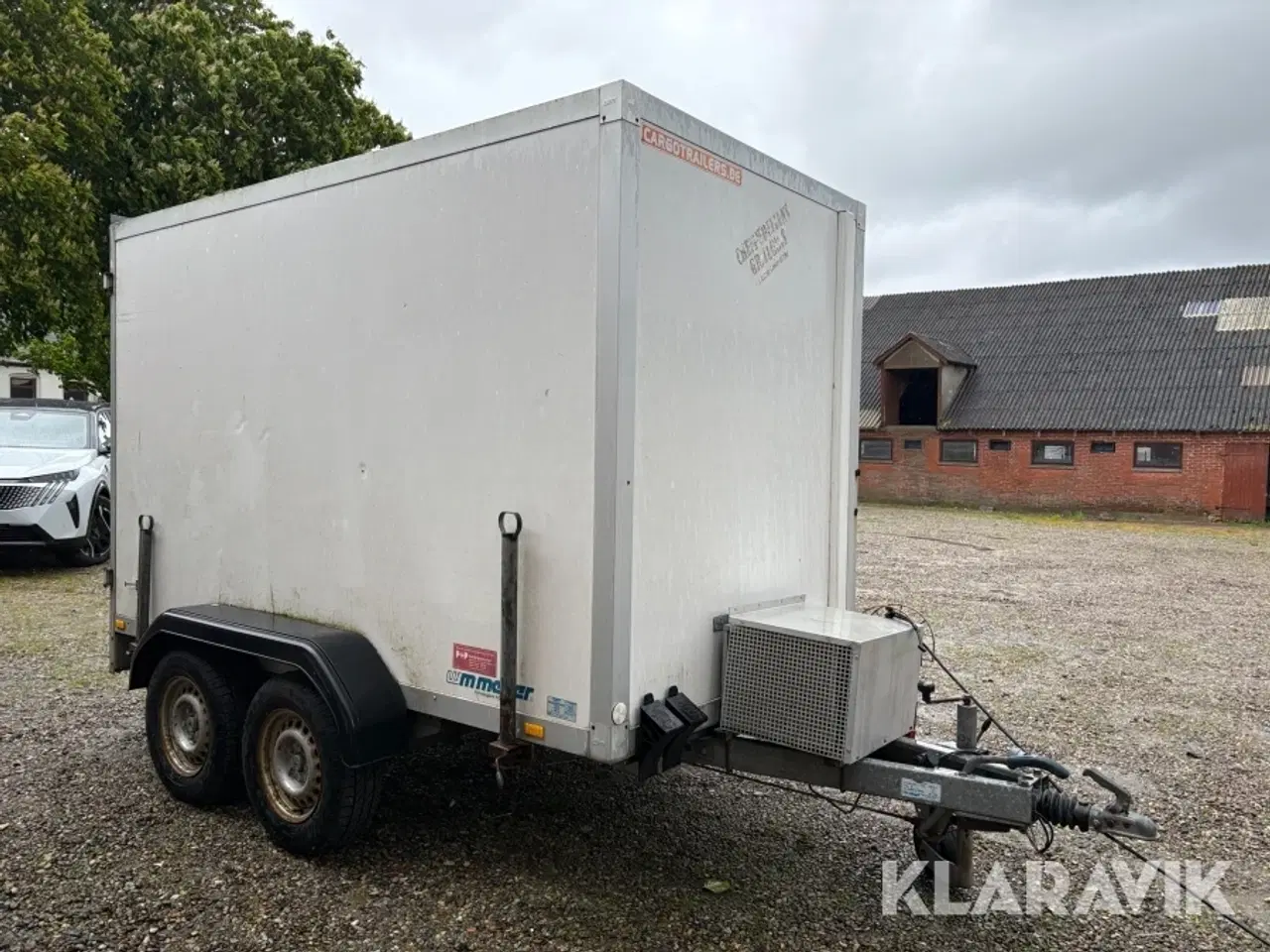 Billede 4 - Køletrailer Meyer