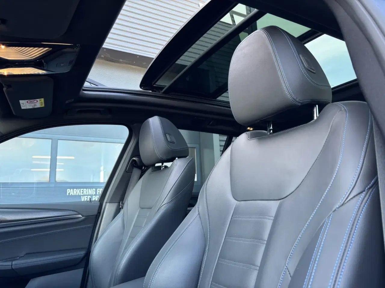 Billede 5 - BMW iX3  Charged Plus M-Sport