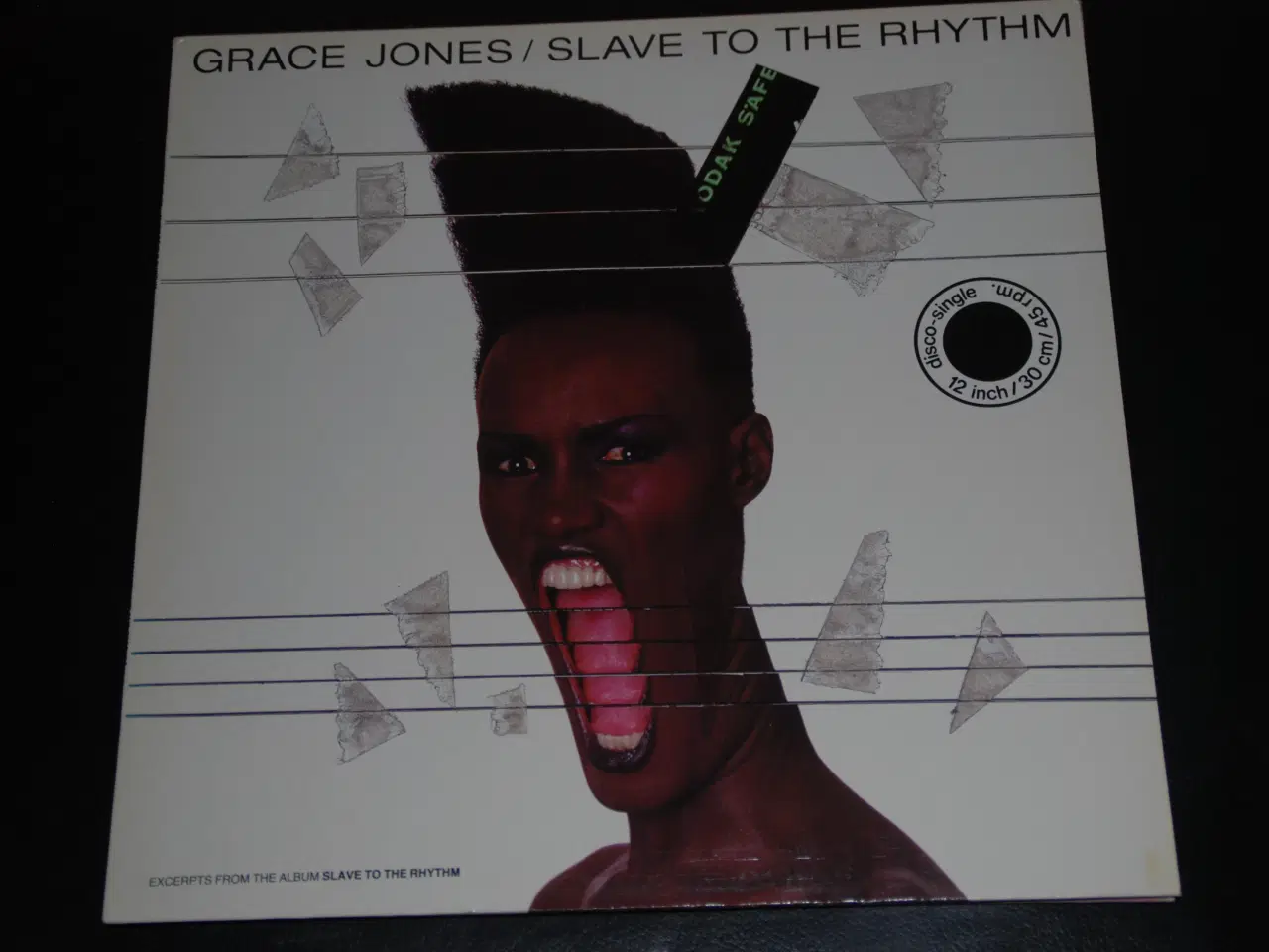 Billede 1 - Grace Jones