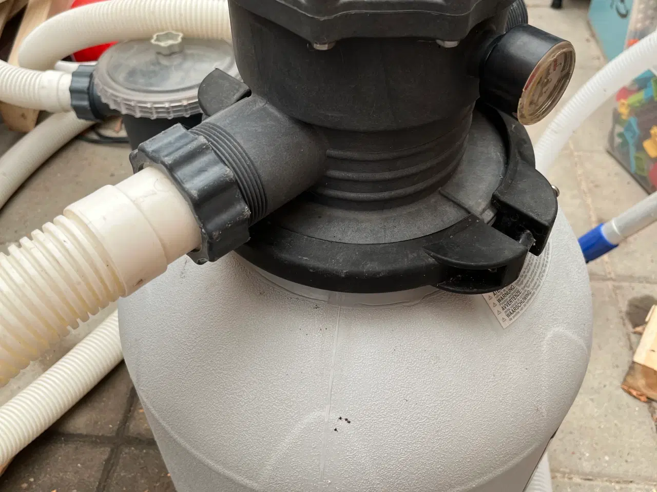 Billede 3 - Pool pump 