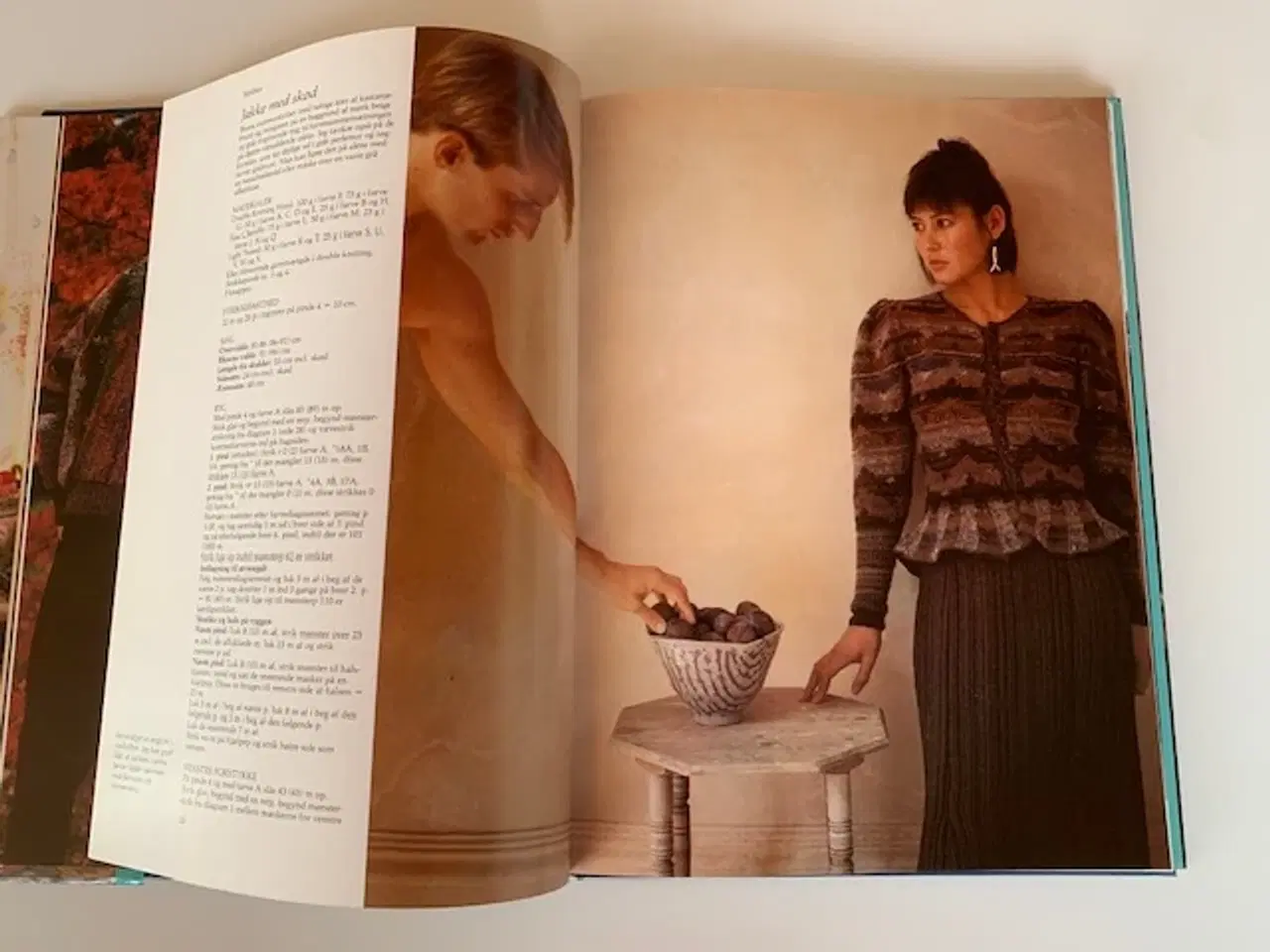 Billede 4 - Den fantastiske STRIKKEBOG - Kaffe Fassett