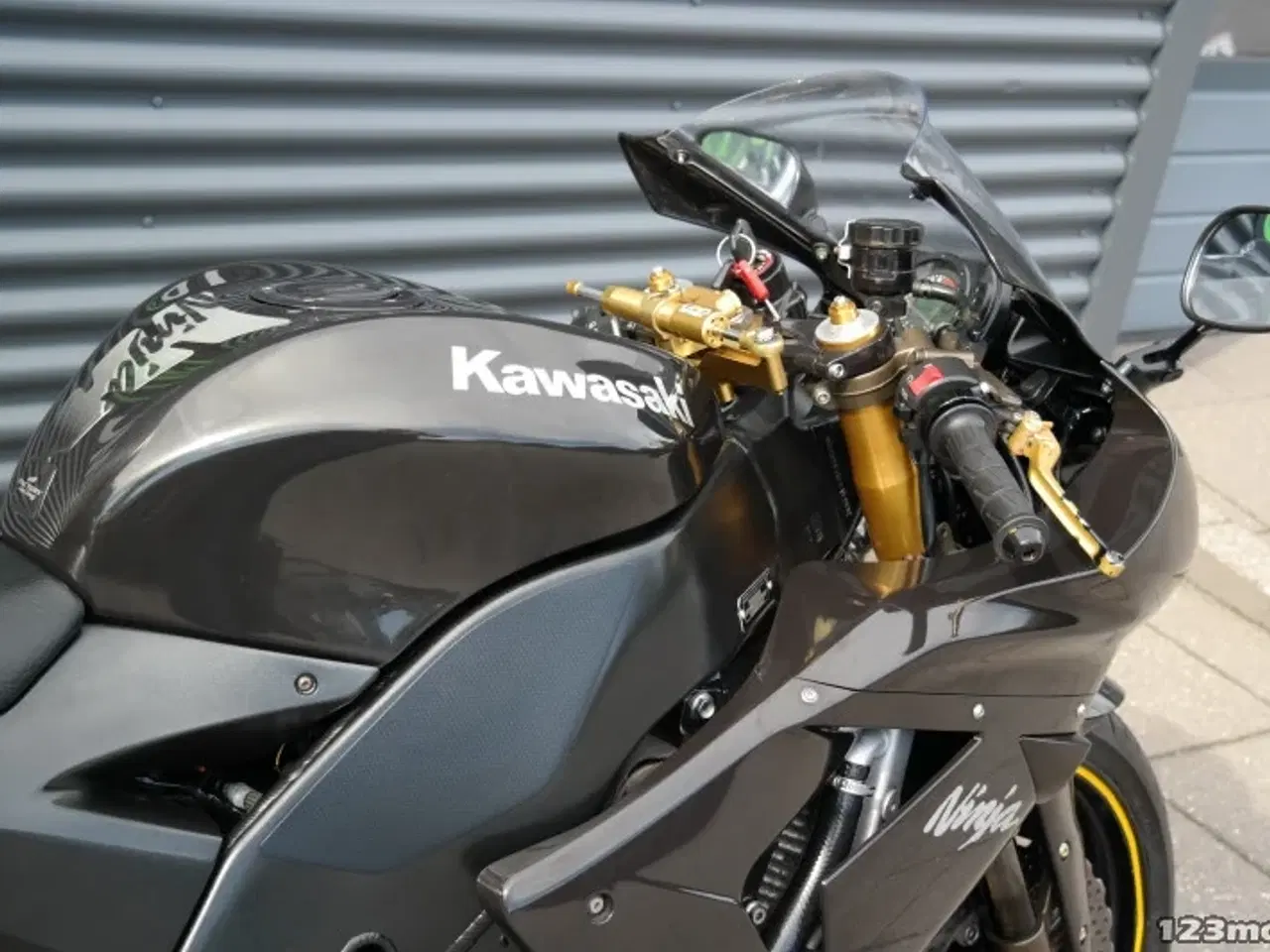 Billede 10 - Kawasaki ZX10R ENGROS/UDEN KLARGØRING