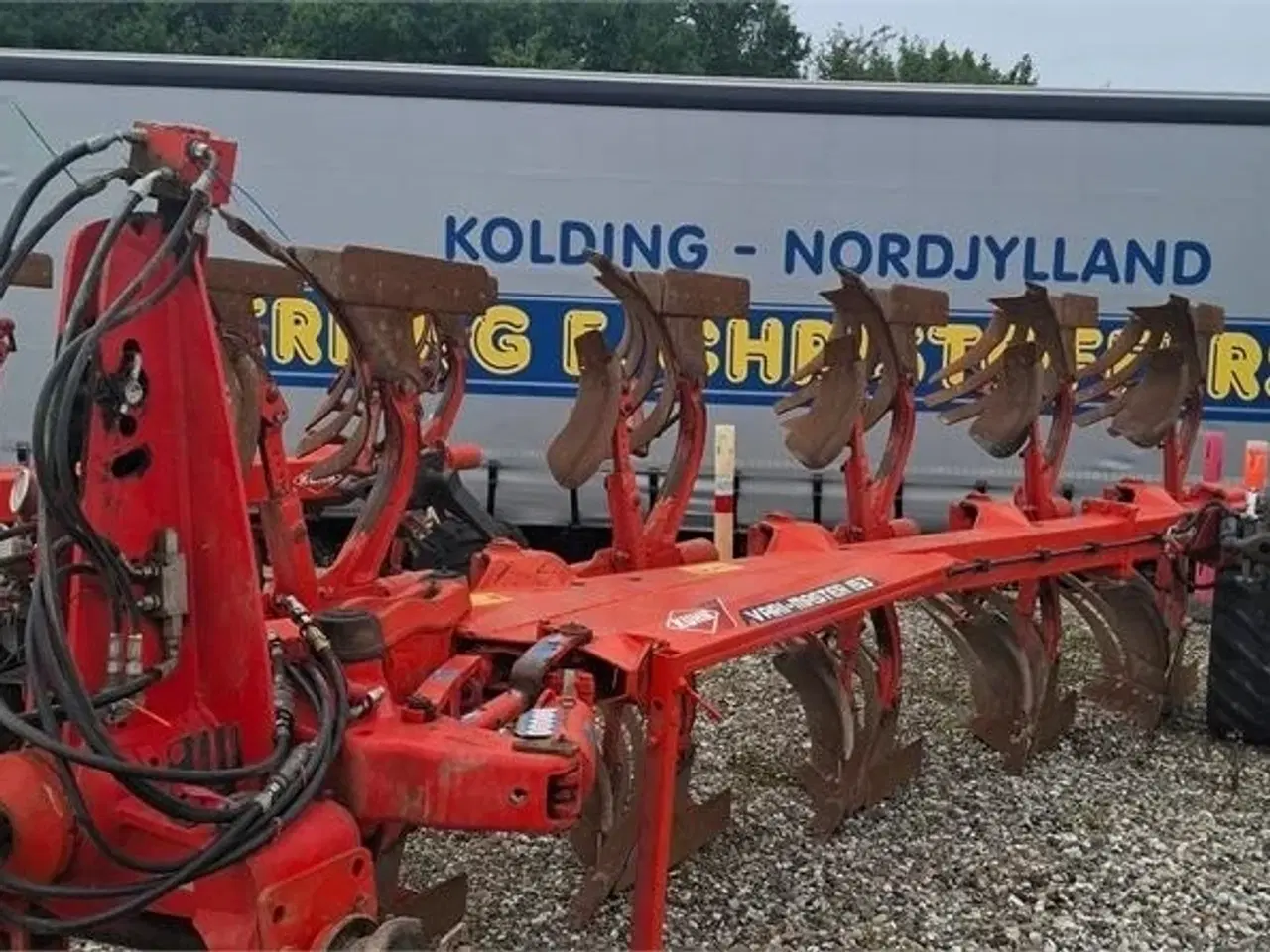 Billede 5 - Kuhn Vari-Master 153 Kuhn 153 Varimaster
